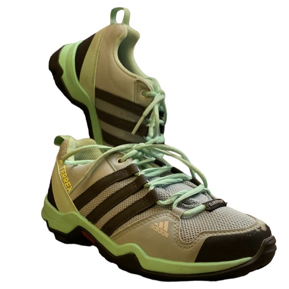 Kids adidas Terrex AX2R Hiking Shoe - Picture 5 of 10